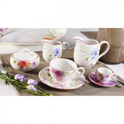Блюдце 16см Mariefleur Basic Villeroy & Boch Блюдце 16см Mariefleur Basic Villeroy & Boch
