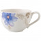 Кофейная чашка 0,25л Mariefleur Gris Villeroy & Boch	