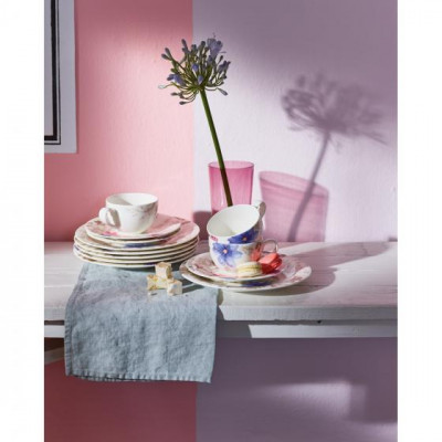 Блюдце 16 см Mariefleur Gris Villeroy & Boch	 Блюдце 16 см Mariefleur Gris Villeroy & Boch