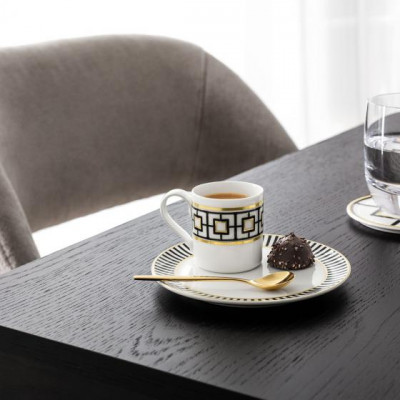 Чашка мокко/эспрессо 0,08л MetroChic Villeroy & Boch	
