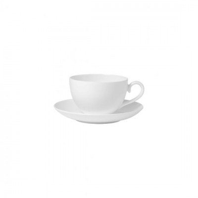 Кофейная чашка с блюдцем 260 мл Royal Villeroy & Boch	 Кофейная чашка с блюдцем 260 мл Royal Villeroy & Boch