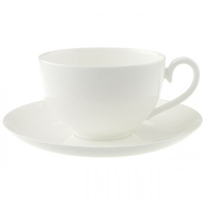 Чашка с блюдцем 400 мл Royal Villeroy & Boch	 Чашка с блюдцем 400 мл Royal Villeroy & Boch