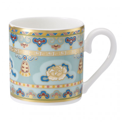 Чашка мокко/эспрессо 0,1л Samarkand Aquamarin Villeroy & Boch	 Чашка мокко/эспрессо 0,1л Samarkand Aquamarin Villeroy & Boch