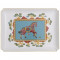 Блюдо 28x21 см Samarkand Aquamarin Villeroy & Boch	