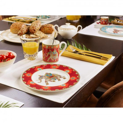 Чашка мокко/эспрессо 0,1л Samarkand Rubin Villeroy & Boch	 Чашка мокко/эспрессо 0,1л Samarkand Rubin Villeroy & Boch