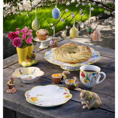 Тарелка 17см Spring Awakening Villeroy & Boch Тарелка 17см Spring Awakening Villeroy & Boch