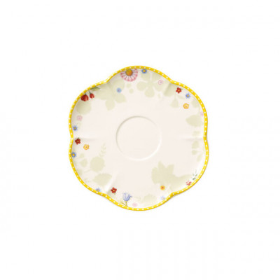 Тарелка 17см Spring Awakening Villeroy & Boch Тарелка 17см Spring Awakening Villeroy & Boch