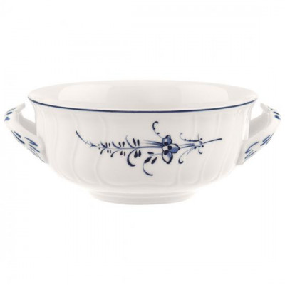 Пиала для супа 0,4л Old Luxembourg Villeroy & Boch	 Пиала для супа 0,4л Old Luxembourg Villeroy & Boch