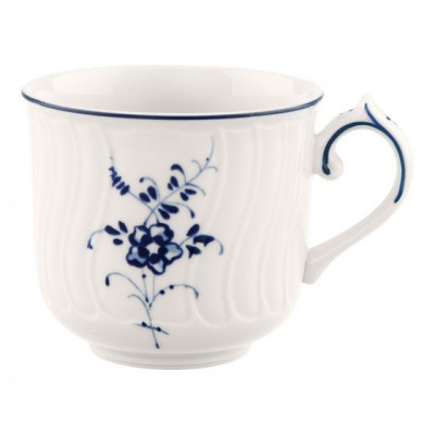 Чашка мокко/эспрессо 0,1л Old Luxembourg Villeroy & Boch	 Чашка мокко/эспрессо 0,1л Old Luxembourg Villeroy & Boch