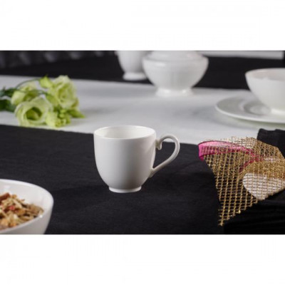Чашка Мокка/Эспрессо 0,1л White Pearl Villeroy & Boch	 Чашка Мокка/Эспрессо 0,1л White Pearl Villeroy & Boch