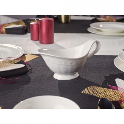Соусник 0,4л White Pearl Villeroy & Boch	 Соусник 0,4л White Pearl Villeroy & Boch